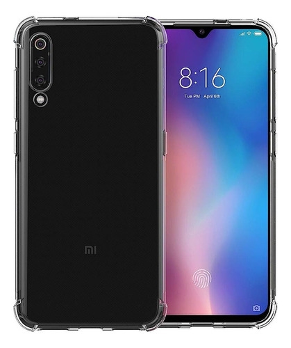 Capa Case Anti Impacto Choque Para Xiaomi Mi9 Mi 9