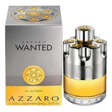 Azzaro Wanted 100ml Caballero Original