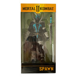 Spawn Lord Covenant Mortal Kombat Figura Mcfarlane Toys 7pul