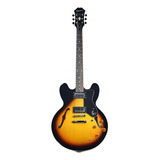 Guitarra Eléctrica EpiPhone Es 335 Dot Vintage Sunburst