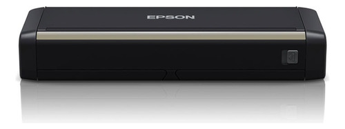 Escáner  Epson Workforce B11b243201 B11b243201 Color Negro