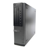 Desktop Dell Optiplex 7010 I5-3570 240gb 4gb Ram  - Seminovo