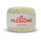 Barbante Colorido Passione 150g 8/5f.396m Cru