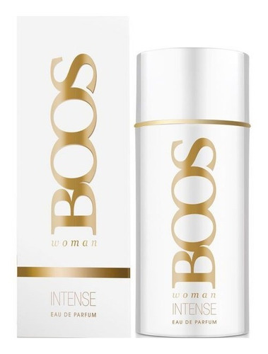 Boos Intense Para Mujer Original De 90ml Magistral Lacroze