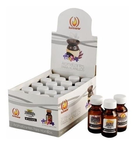 Kit X3 Aceites Para Humidificador 