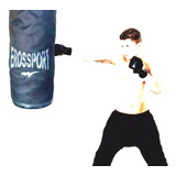 Bolsa De Boxeo 65cm (lona Cordura Reforzada) Erossport 
