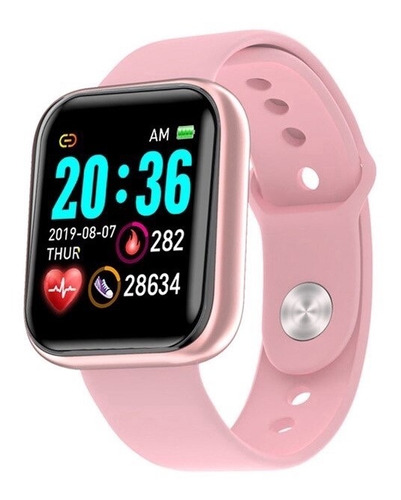 Reloj Inteligente Wearables Para Niños D20 Smartwatch