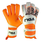 Luva De Goleiro Profissional  Nga Soccer Brio 