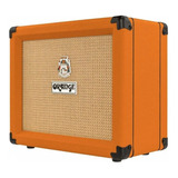 Amplificador Orange Crush 20 Para Guitarra De 20w / Laranja 