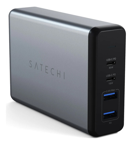 Cargador Viajero Universal Satechi Usb-c Pro 108w