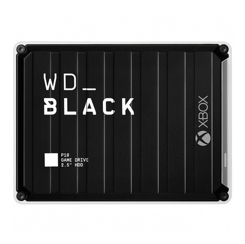 Disco Duro Externo Wd_black P10 Game Drive 3tb Xbox Ps4 Pc