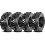 Kit De 4 Neumáticos Pirelli Scorpion Mtr 215/80r16 107 Q