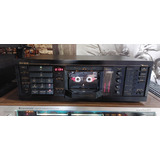 Deck Casstte Nakamichi Modelo Rx505 