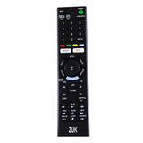 Control Remoto Tv Led Smart Para Sony 557 Netflix Yotube Zuk