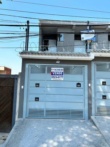 Casa Com Salão De Festas 36 M2, Churrasqueira E Depósito - Imagen 2
