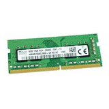 Memoria Ram 8gb Hynix Pc4-21300 Ddr4-2666mhz 260-pin Sodimm 1.2v Single Rank Modulo Hma81gs6cjr8n-vk