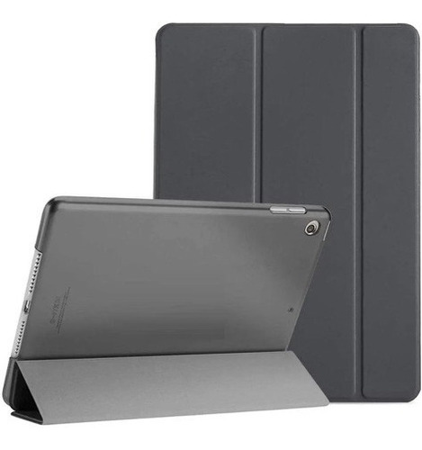 Capa Smartcase P/iPad 7 8 Geração 10.2 C/ Sup P/ Caneta Nf