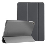 Capa Smartcase P/iPad 7 8 Geração 10.2 C/ Sup P/ Caneta Nf