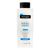 Hidratante Neutrogena Hidrata E Suaviza Ceramidas 400ml