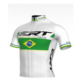 Camisa De Ciclismo Ert Elite Campeão Brasileiro 2020