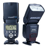  Flash Yongnuo Yn560 Iv Nikon/canon/panasonic/olimpus/pantex