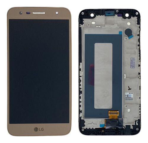 Tela Touch Display Frontal Compativel LG K10 Power M320