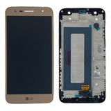 Tela Touch Display Frontal Compativel LG K10 Power M320