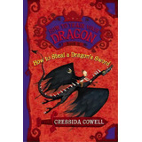 How To Steal A Dragon's Sword : The Heroic Misadventures Of Hiccup The Viking, De Cressida Cowell. Editorial Little, Brown & Company, Tapa Blanda En Inglés