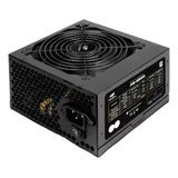 Fonte De Alimentação Gamer Atx 500w Real 80plus Bronze