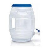 Dispensador Agua Fresca Vitrolero Fiestas Despachador Nuevos