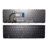 Teclado Notebook Hp 15e 15n 15t 15g 15r 15h 15-e 15-n Esp