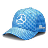 Gorra Lewis Hamilton Mercedes Amg Petronas F1 Gran Turismo