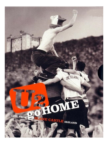 Dvd U2 Go Home, Live In Slane Castle (2001)