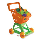 Carrito Changuito Supermercado Frutas Verduras 604 Duravit