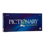 Pictionary Juego De Mesa Original Ruibal 7900