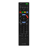 Controle Remoto P/ Tv Sony Bravia Kdl-46hx755; Kdl-55hx755