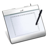 Tableta Digitalizadora Genius Easypen I608 Usb 6 X 8 5120lpi
