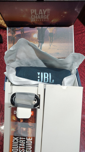 Parlante Jbl Charger 5