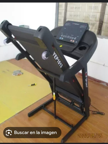 Trotadora Alta Gama Yep Sport. Soporta Hasta 130 Kilos.