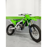 Kawasaki Kx 450 F 0km Excelente Contado En U$$!!!