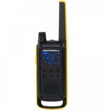 Rádio Comunicador Talkabout T470 Amarelo/preto Motorola Par