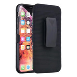 Funda Clip Holster Case Sencillo LG L60 / X145