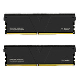 V-color Skywalker Plus Ddr4 32 Gb (16 Gbx2) 3600 Mhz (pc4-28