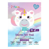 Face Food 7 Heaven Face Mask Unicorn Yuzu Fruit & Dubia Berr