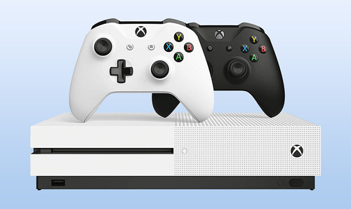 Xbox One S