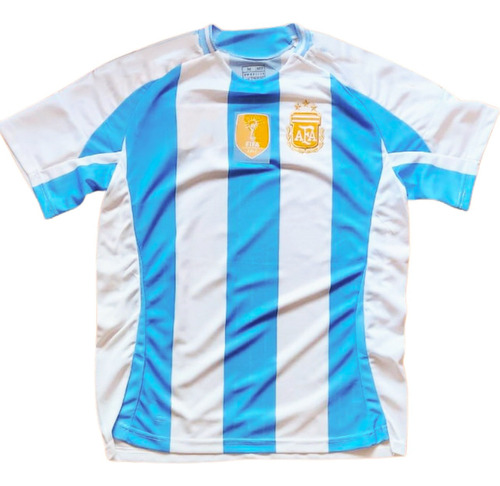 Camiseta Argentina 2024 - Titular