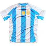 Camiseta Argentina 2024 - Titular