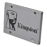 Ssd 240gb Kingston Disco Sólido Interno Com