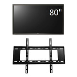 Base Soporte De Pantalla Tv Led Pared 40 A 80 Pulgadas 75kg