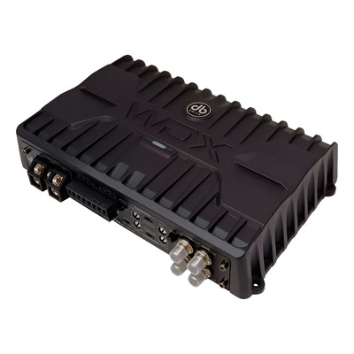 Amplificador Db Drive Wdx-r500.4 Clase D 500 W 4 Canales Negro | Meses sin interés